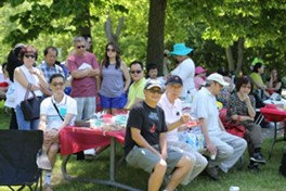 family picnic